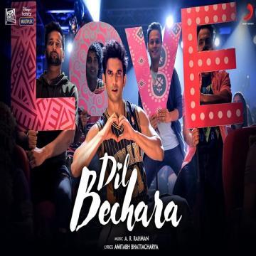 download Dil-Bechara-Title-Track A R Rahman mp3